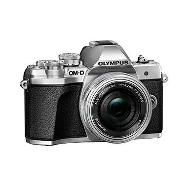 Olympus OM-D E-M10 Mark III Camera Kit With 14-42mm EZ Lens (silver), Camera Bag & Memory Card , Wi-Fi Enabled, 4K Video 8 Olympus OM-D E-M10 Mark III Camera Kit With 14-42mm EZ Lens (silver), Camera Bag & Memory Card , Wi-Fi Enabled, 4K Video - Image 6