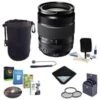 Fujifilm XF 18-135mm F3.5-5.6 R LM OIS WR (Weather Resistant) Lens - Bundle W/67mm Filter Kit, Lens Wrap, CapLeash, Cleaning Kit, Lens Pouch, And Pro Software Package