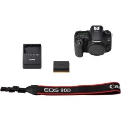 Canon - EOS 90D DSLR Camera (Body Only) - Black -Capture Point ba75a217 1fcf 5a02 b0d1 3310a9148e60