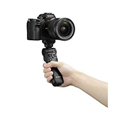 Sony Wireless Bluetooth Shooting Grip And Tripod For Still And Video, Ideal For Vlogging (GP-VPT2BT) 4 Sony Wireless Bluetooth Shooting Grip And Tripod For Still And Video, Ideal For Vlogging (GP-VPT2BT) - Image 2