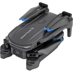 Vantop - Snaptain E20 Foldable Drone With Remote - Gray -Capture Point bbba650a bee8 52af 8002 a9cf94b23658