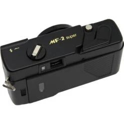 Yashica MF-2 Super DX 35mm Film Camera, Black -Capture Point bcbc265b 5325 4cde a82a 7c04c75cd822