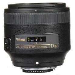 Nikon 85mm F/1.8G AF-S FX NIKKOR Lens - U.S.A. Warranty, Bundle With 67mm Multi Coated UV Slim Filter, Microfiber Cleaning Cloth 20 Nikon 85mm F/1.8G AF-S FX NIKKOR Lens - U.S.A. Warranty, Bundle With 67mm Multi Coated UV Slim Filter, Microfiber Cleaning Cloth -Capture Point bd9d864e 9cad 49cc 829e fe24c31413a8