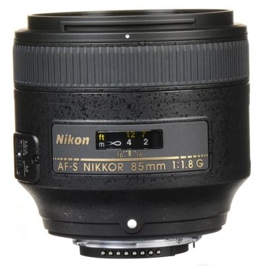 Nikon 85mm F/1.8G AF-S FX NIKKOR Lens - U.S.A. Warranty, Bundle With 67mm Multi Coated UV Slim Filter, Microfiber Cleaning Cloth 11 Nikon 85mm F/1.8G AF-S FX NIKKOR Lens - U.S.A. Warranty, Bundle With 67mm Multi Coated UV Slim Filter, Microfiber Cleaning Cloth - Image 9