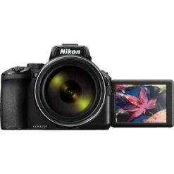 Nikon - Coolpix P950 16.0-Megapixel Digital Camera - Black -Capture Point bda37269 100d 5967 ab50 cc988cbc8ea7
