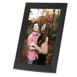 Bell & Howell 10.1" HD Touchscreen Smart Digital Photo Frame, Black
