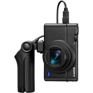 Sony - Cyber-shot RX100 VII 20.1-Megapixel Digital Camera - Black 13 Sony - Cyber-shot RX100 VII 20.1-Megapixel Digital Camera - Black - Image 11
