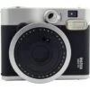 Fujifilm Instax Mini 90 Neo Classic Camera, Instant Film Camera, USA - Black -Capture Point bf7f054a 1c43 40ba a3d1 946f84387df7