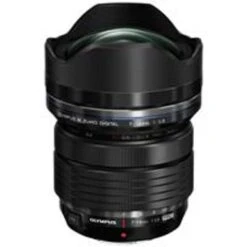 Olympus M. Zuiko Digital ED 7-14mm F2.8 Pro Lens, Black, For Micro Four Thirds System