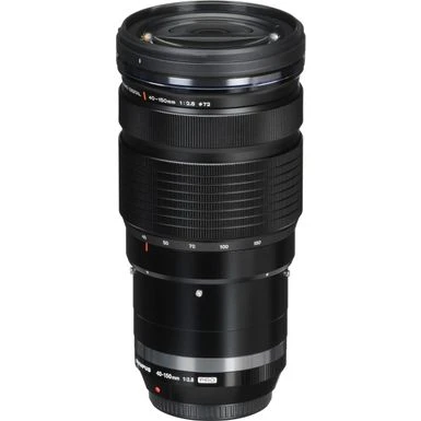 Olympus M. Zuiko Digital ED 40-150mm F2.8 Pro Lens, Black - For Micro Four Thirds System 7 Olympus M. Zuiko Digital ED 40-150mm F2.8 Pro Lens, Black - For Micro Four Thirds System - Image 5