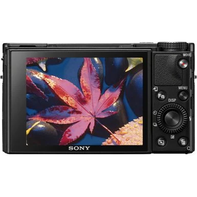 Sony - Cyber-shot RX100 VII 20.1-Megapixel Digital Camera - Black 5 Sony - Cyber-shot RX100 VII 20.1-Megapixel Digital Camera - Black - Image 3