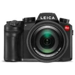 Leica V-Lux 5 20.1MP Digital Point And Shoot Camera, 16x Optical Zoom, 4K Video