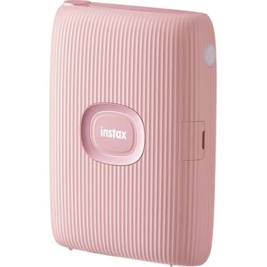 Fujifilm - Instax Mini Link 2 Wireless Photo Printer - Pink 3 Fujifilm - Instax Mini Link 2 Wireless Photo Printer - Pink - Image 2