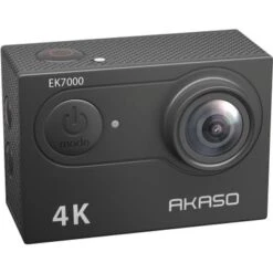 AKASO - EK7000 SE 4K Waterproof Action Camera With Remote - Black -Capture Point c2b8a760 df34 5d81 82e4 0aaf7f64d60f