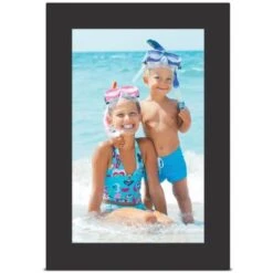 Bell & Howell 10.1" HD Touchscreen Smart Digital Photo Frame, Black -Capture Point c2cca314 0df8 4928 b18a a0d71aab47c5