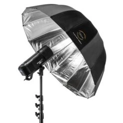 Glow Easy Lock Medium Deep Silver Fiberglass Umbrella (33") -Capture Point c3812971 e490 47cb 9e23 d720e948071c