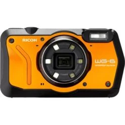Ricoh - WG-6 20mp Waterproof Digital Camera -Capture Point c59ef6cb 64ab 5b77 b065 23a60d0089e9