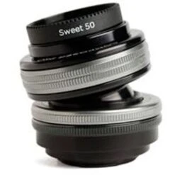 Lensbaby Composer Pro II With Sweet 50 Optic For Micro 4/3
