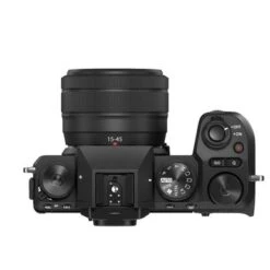 Fujifilm X-S20 Mirrorless Digital Camera With XC 15-45mm F/3.5-5.6 OIS PZ Lens, Black -Capture Point c6315375 d3a6 47e2 932c afe0312006ae