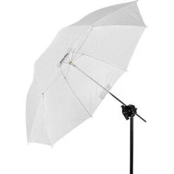 Profoto Shallow Translucent Umbrella, Medium, 41" (104.14cm)