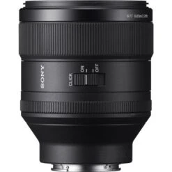Sony FE 85mm F1.4 GM (G Master) E-Mount Lens -Capture Point c8561a15 c528 4942 b645 52c842e7578a