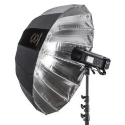 Glow Easy Lock Medium Deep Silver Fiberglass Umbrella (33") -Capture Point c9ece499 51d7 4f01 8b12 63bbcf32e7d9