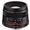 Pentax SMCP-DA 35mm F/2.8 HD Macro Limited Lens - Black, U.S.A. Warranty -Capture Point ca35fd52 1df4 46e4 ba04 d7a61783d7ac