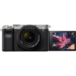 Sony - Alpha 7C Full-frame Compact Mirrorless Camera With FE 28-60mm F4-5.6 Lens - Silver 11 Sony - Alpha 7C Full-frame Compact Mirrorless Camera With FE 28-60mm F4-5.6 Lens - Silver -Capture Point cc1d7103 46c3 54c8 8f95 2e2cd702a76d