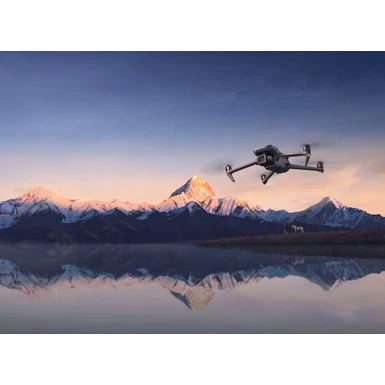 DJI - Mavic 3 Classic Drone And Remote Control - Gray 4 DJI - Mavic 3 Classic Drone And Remote Control - Gray - Image 2