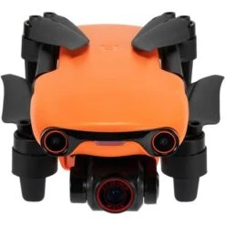 Autel Robotics - EVO Nano+ Premium Bundle - Quadcopter With Remote Controller (Android And IOS Compatible) - Orange -Capture Point cdae15a9 1cd2 50b4 834d a70227f6a719
