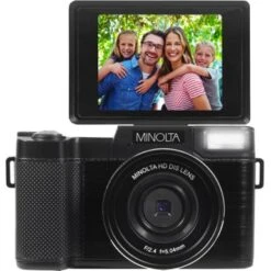 Konica Minolta - MND30 30.0 Megapixel Digital Camera - Black 13 Konica Minolta - MND30 30.0 Megapixel Digital Camera - Black -Capture Point cecd0433 e47d 5633 8609 14dbac9367da