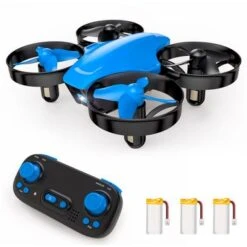 Vantop - Snaptain SP350 Drone With Remote Controller - Blue -Capture Point cf1fc363 7872 56eb 91f9 a6a87a3087b5
