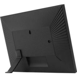 Aluratek - 13.5" 3K Touchscreen LCD Wi-Fi Digital Photo Frame - Black -Capture Point cf2e023d 95cd 587c ac15 338781d1bc50