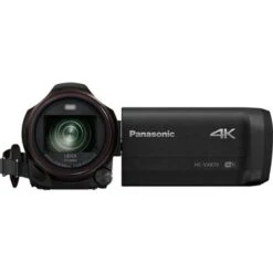 Panasonic - HC-VX870K 4K Ultra HD Flash Memory Camcorder - Black -Capture Point cf33edd0 add6 52b3 b1b4 34c8d12fe96f