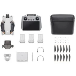 Dji Mini 4 Pro Fly More Combo Plus (dji Rc 2) (gl)