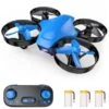 Vantop - Snaptain SP350 Drone With Remote Controller - Blue -Capture Point d2302eee eb84 5a75 83cb 73ee48f0684e