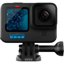 GoPro - HERO11 Black Action Camera - Black -Capture Point d294ff10 32e7 5477 bb63 aff8a67d7fe0