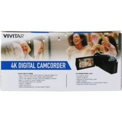 Vivitar - Digital Camcorder -Capture Point d475b71f 6e27 5f45 a6d3 ebe7a0f172f0