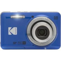 KODAK PIXPRO FZ55 Friendly Zoom Digital Camera, Blue 21 KODAK PIXPRO FZ55 Friendly Zoom Digital Camera, Blue -Capture Point d52f7d9f 2cea 486e b779 b57577f7995a