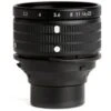 Lensbaby Edge 50 Optic - 50mm Flat Field Lens - For All Lensbaby Lens Bodies, Including The Composer Pro -Capture Point d63c98ed 9ccd 4890 8562 4ddbc4130edd