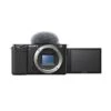 Sony Alpha ZV-E10 - APS-C Interchangeable Lens Mirrorless Vlog Camera - Black -Capture Point d6cfbb1b d62d 4ba5 b7b1 d078dbfce9e4