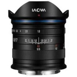 Venus Laowa 17mm F/1.8 Wide Angle Lens For MFT Mount