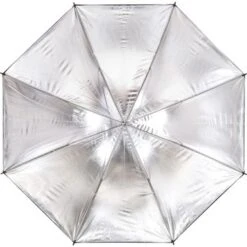 Glow 40" Silver Umbrella -Capture Point d72554e9 822c 44e2 8ea5 acd66cdd9db4