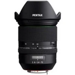 Pentax HD D-FA 24-70mm F2.8 ED SDM WR Lens