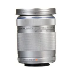 Olympus M. Zuiko Digital ED 40-150mm F/4-5.6 R Zoom Lens, Silver, For Micro Four Thirds System -Capture Point d7e60342 fade 401e adce a4b4b9d141e3