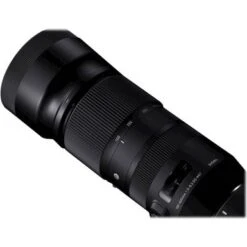 Sigma - Contemporary 100-400mm F/5.0-6.3 DG OS HSM Optical Telephoto Zoom Lens For Nikon F - Black -Capture Point d807f636 92d0 4910 8ad0 30e54f92fcb8