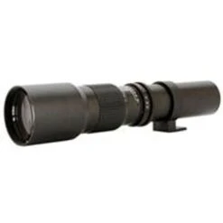 Vivitar 500mm F/8 Telephoto Lens