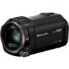 Panasonic - HC-V785K Full HD Video Camera Camcorder With 20X Optical Zoom - Black -Capture Point d96a7482 4bda 5d2d 934e 20923ef555c7