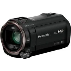 Panasonic - HC-V785K Full HD Video Camera Camcorder With 20X Optical Zoom - Black