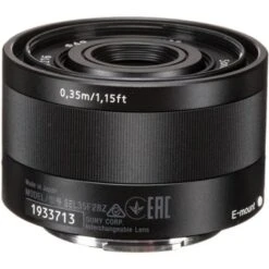 Sony Sonnar T FE 35mm F2.8 ZA Carl Zeiss Camera Lens -Capture Point d9e31a3e 665f 4137 83de 6d7562287111
